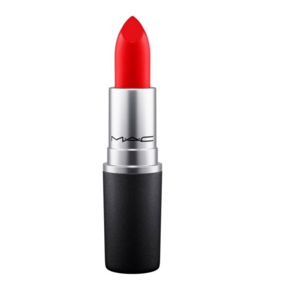 NEW IN BOX 640 Red Rock Creamy Matte Lipstick MAC Full Size - Picture 2 of 16